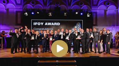 VIDEO: Das war der IFOY Award 2024