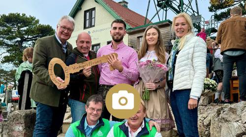 FOTOGALERIE: Wiedereröffnung Rudolf Proksch Hütte - Teil 2